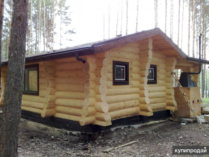 Передвижная баня