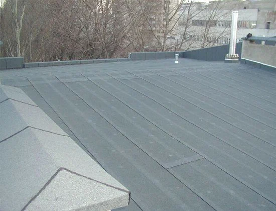Кровельные работы 1